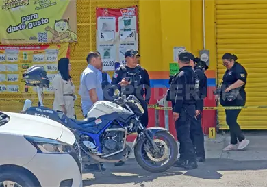 Roban en negocio y se llevan gran bot&iacute;n
