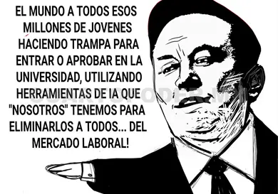 La UNAM, las trampas en la admisión y la IA La UNAM, las trampas en la admisión y la IA