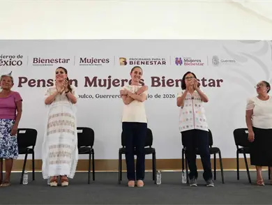Las mujeres son el centro de la Transformaci&oacute;n