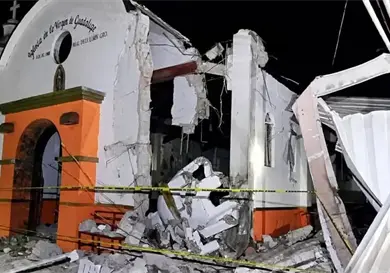 Explosi&oacute;n de pirotecnia deja 3 mujeres muertas