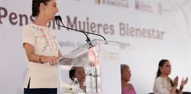 Las mujeres son el centro de la Transformaci&oacute;n