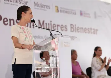 Las mujeres son el centro de la Transformaci&oacute;n