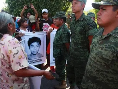 Niegan exoneraci&oacute;n del Ej&eacute;rcito en caso Ayotzinapa