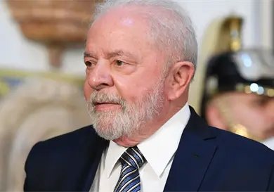 Lula se&ntilde;ala a EE. UU. de presiones pol&iacute;ticas
