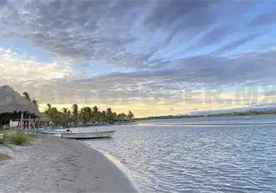 Playas de Chiapas son aptas para vacacionar
