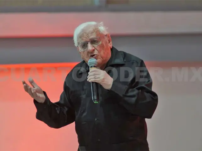 Un honor figurar en sus p&aacute;ginas: Cat&oacute;n