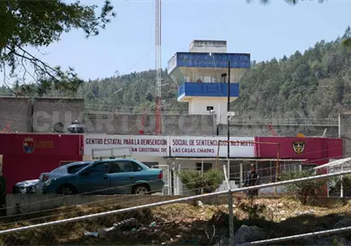 Registran aumento en la poblaci&oacute;n penitenciaria