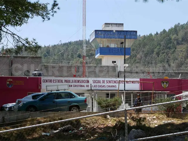 Registran aumento en la poblaci&oacute;n penitenciaria