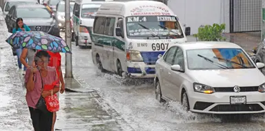 Provocar&aacute;n ondas tropicales lluvias intensas en Chiapas