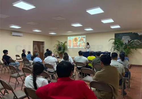 Muestran a dioses incensarios de Palenque