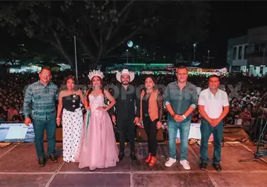 Sin incidentes la Feria Santiago Ap&oacute;stol