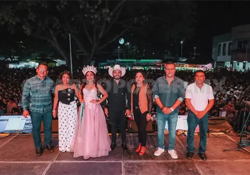 Sin incidentes la Feria Santiago Ap&oacute;stol