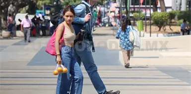 Calor afecta a pobladores del Soconusco