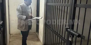 Realiza CEDH inspecci&oacute;n en c&aacute;rcel municipal