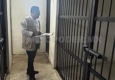 Realiza CEDH inspecci&oacute;n en c&aacute;rcel municipal