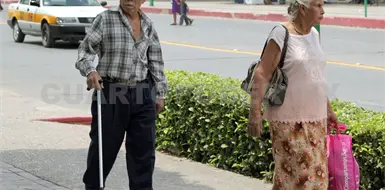 Llaman a valorar a las y los adultos mayores Llaman a valorar a las y los adultos mayores