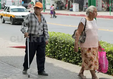 Llaman a valorar a las y los adultos mayores Llaman a valorar a las y los adultos mayores