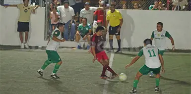 Magisterio FC se proclama campe&oacute;n