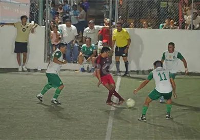 Magisterio FC se proclama campeón Magisterio FC se proclama campeón