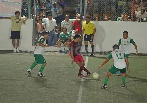 Magisterio FC se proclama campe&oacute;n