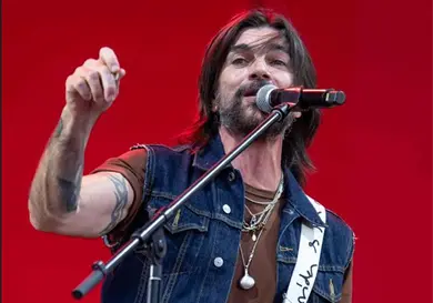 Juanes: rock con alma colombiana Juanes: rock con alma colombiana