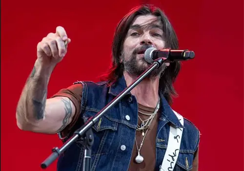 Juanes: rock con alma colombiana