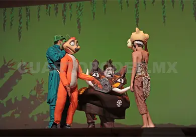 El rey llegar&aacute; a Tuxtla