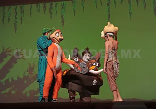 El rey llegar&aacute; a Tuxtla