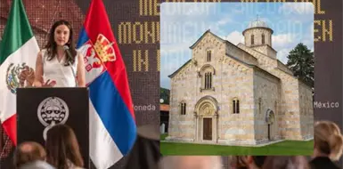 Muestran el patrimonio de Serbia