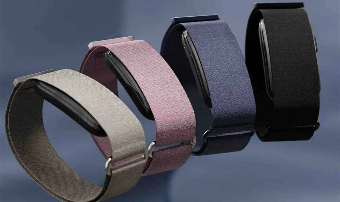 Nueva pulsera de actividad sin pantalla