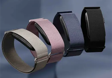 Nueva pulsera de actividad sin pantalla Nueva pulsera de actividad sin pantalla