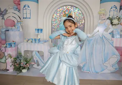 La princesa Isabel cumple 9 años La princesa Isabel cumple 9 años