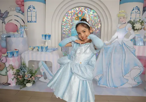 La princesa Isabel cumple 9 a&ntilde;os