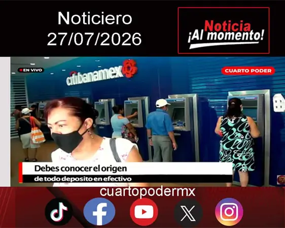 #Noticiero TVO #TuDiarioVivir con Adolfo Luj&aacute;n.
