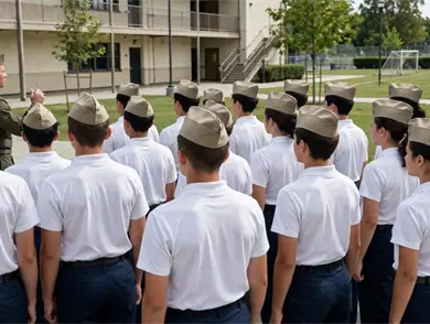 No est&aacute; autorizada la educaci&oacute;n militarizada: Delgado