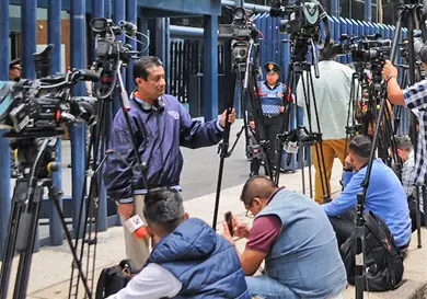Van 34 periodistas incluidos a mecanismo de protecci&oacute;n