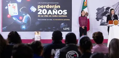 Exceso de celular y redes trae consecuencias: CSP