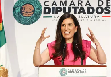 Acusa Kenia López doble rasero en caso Ruffo Appel Acusa Kenia López doble rasero en caso Ruffo Appel