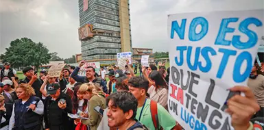 Crean comisi&oacute;n para revisar posibles trampas en examen