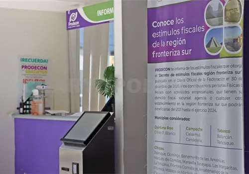 Brindan acompa&ntilde;amiento durante auditor&iacute;as