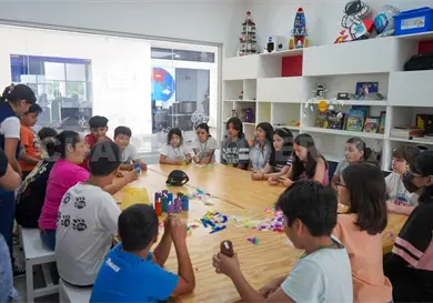 MUCH y Planetario, listos para recibir a infantes