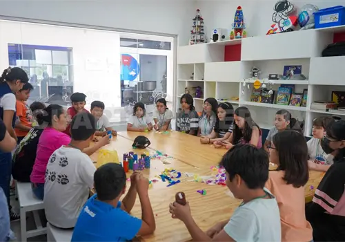 MUCH y Planetario, listos para recibir a infantes