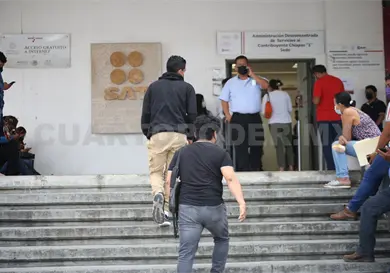 Contribuyentes pueden acceder a regularizaci&oacute;n