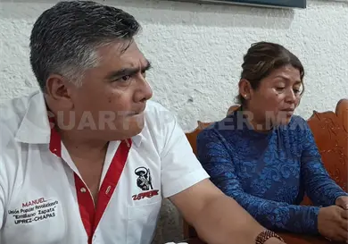 Exigen familiares de Cort&eacute;s Roblero revisi&oacute;n del caso