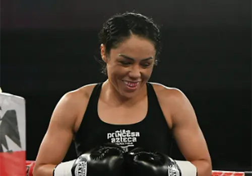 Jackie Nava protagonizar&aacute; documental