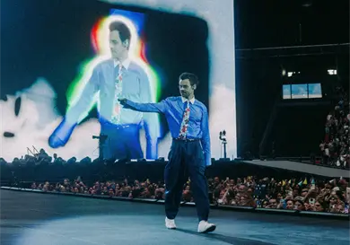 Harry Styles y su gira más extensa Harry Styles y su gira más extensa