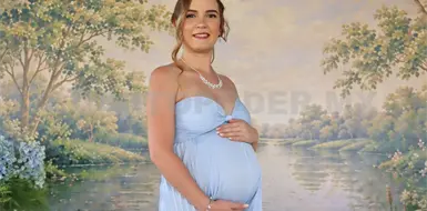 En la dulce espera del peque&ntilde;o Mateo