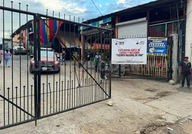 Fallece mujer; fue baleada en la central de abastos