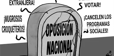 Ejercer la oposición Ejercer la oposición