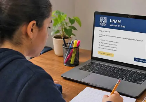 UNAM pagó más de 100 mdp por el examen UNAM pagó más de 100 mdp por el examen
